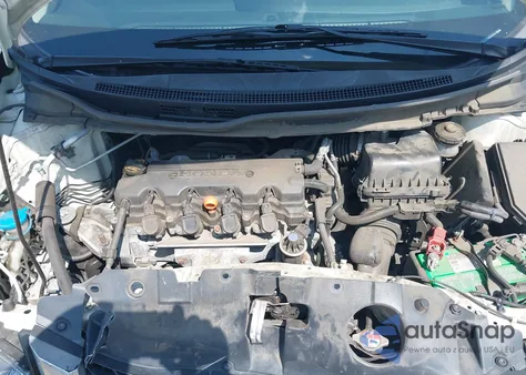 2014 Honda Civic Ex из США, поврежденный, VIN 2HGFB2F84EH531378